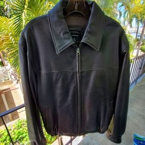 Colebrook Leather Jacket